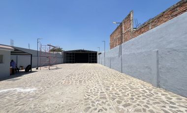 BODEGA EN RENTA EN SAN PEDRO TLAQUEPAQUE