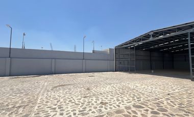 BODEGA EN RENTA EN SAN PEDRO TLAQUEPAQUE