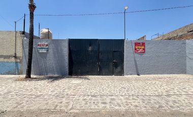 BODEGA EN RENTA EN SAN PEDRO TLAQUEPAQUE