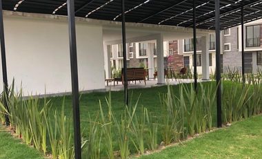 SEMINUEVO DEPARTAMENTO EN RENTA ZONA INDUSTRIAL CERCA WV