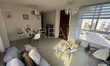 Departamento en venta en Zakia, El Marques, Querétaro