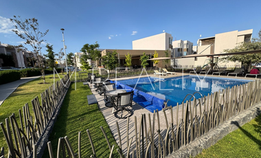 Departamento en venta en Zakia, El Marques, Querétaro