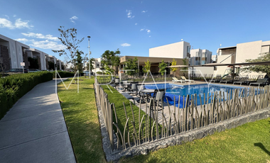 Departamento en venta en Zakia, El Marques, Querétaro