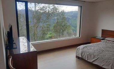 Suite amoblada en Renta sector Gonzáles Suárez