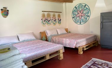 CABAÑAS TURISTICAS TINJACA