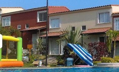 CASA EN TEMIXCO, MORELOS