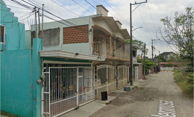CASA EN VENTA EN VILLAS DE SAN CLEMENTE ALAMO TEPACHE