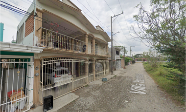 CASA EN VENTA EN VILLAS DE SAN CLEMENTE ALAMO TEPACHE