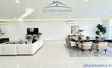 Lujosa Casa en Renta Puerta de Hierro Zona Andares Zapopan