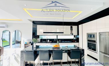 Lujosa Casa en Renta Puerta de Hierro Zona Andares Zapopan