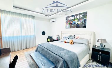 Lujosa Casa en Renta Puerta de Hierro Zona Andares Zapopan