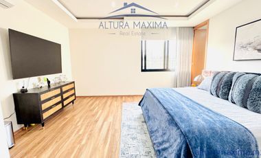 Lujosa Casa en Renta Puerta de Hierro Zona Andares Zapopan