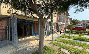 ALQUILO LOCAL COMERCIAL TRAPICHE LA MOLINA