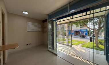 ALQUILO LOCAL COMERCIAL TRAPICHE LA MOLINA