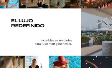 DEPARTAMENTO EN VENTA EN EL COUNTRY CLUB DE GUADALAJARA