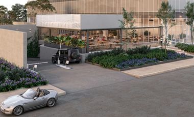 DEPARTAMENTO EN VENTA EN EL COUNTRY CLUB DE GUADALAJARA
