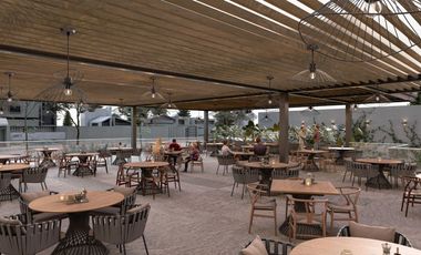 DEPARTAMENTO EN VENTA EN EL COUNTRY CLUB DE GUADALAJARA
