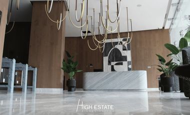DEPARTAMENTO EN VENTA EN EL COUNTRY CLUB DE GUADALAJARA