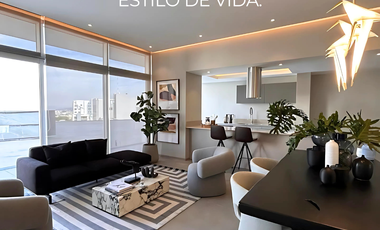 DEPARTAMENTO EN VENTA EN EL COUNTRY CLUB DE GUADALAJARA