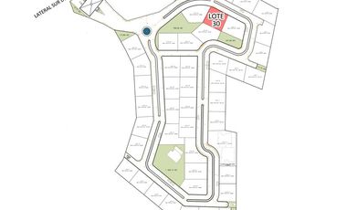 Lote 30 en Venta - Central Park