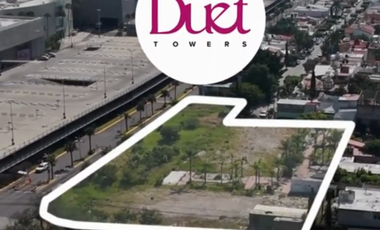 DEPARAMENTO EN VENTA EN DUET TOWERS, CERCA DE PLAZA GALERIAS