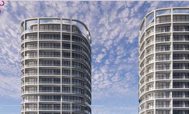DEPARAMENTO EN VENTA EN DUET TOWERS, CERCA DE PLAZA GALERIAS