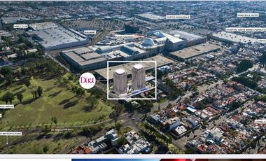 DEPARAMENTO EN VENTA EN DUET TOWERS, CERCA DE PLAZA GALERIAS