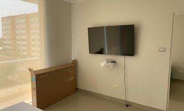 DEPARTAMENTO EN VENTA AMOBLADO – CONDOMINIO LAS PALMERAS DEL CHIPE- PIURA