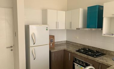 DEPARTAMENTO EN VENTA AMOBLADO – CONDOMINIO LAS PALMERAS DEL CHIPE- PIURA