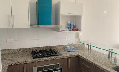 DEPARTAMENTO EN VENTA AMOBLADO – CONDOMINIO LAS PALMERAS DEL CHIPE- PIURA