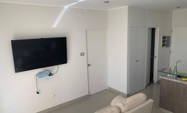 DEPARTAMENTO EN VENTA AMOBLADO – CONDOMINIO LAS PALMERAS DEL CHIPE- PIURA