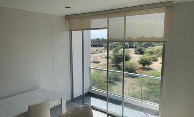 DEPARTAMENTO EN VENTA AMOBLADO – CONDOMINIO LAS PALMERAS DEL CHIPE- PIURA