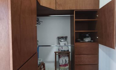 Renta de casa amueblada de un piso, tres recámaras, en Baspul
