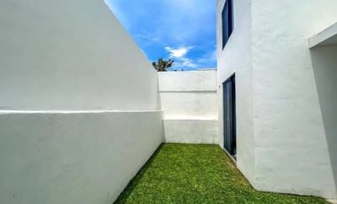 CASA NUEVA EN CONDOMINIO SOLO 9 EN COL. LOS PRESIDENTES, TEMIXCO