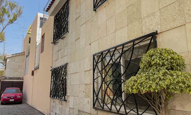 Departamento amueblado en PB en Camino Real a Cholula a una cuadra de Zavaleta