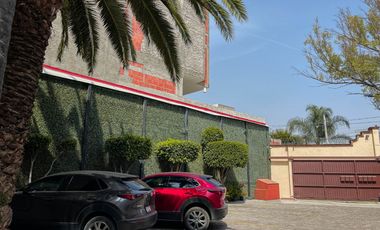 Departamento amueblado en PB en Camino Real a Cholula a una cuadra de Zavaleta