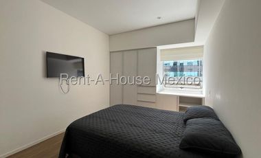 Departamento en Renta en  Anahuac, Miguel Hidalgo