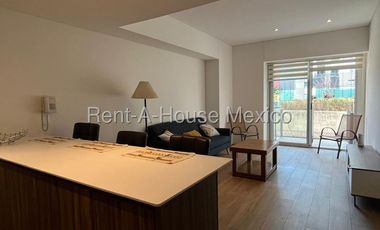 Departamento en Renta en  Anahuac, Miguel Hidalgo