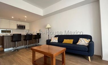 Departamento en Renta en  Anahuac, Miguel Hidalgo