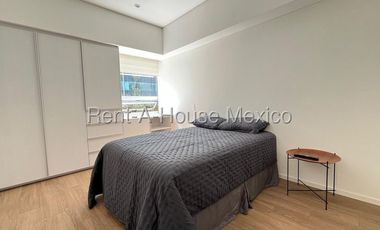 Departamento en Renta en  Anahuac, Miguel Hidalgo