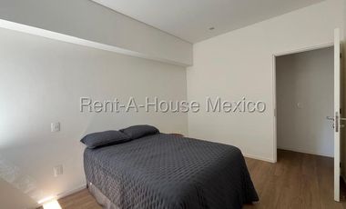Departamento en Renta en  Anahuac, Miguel Hidalgo