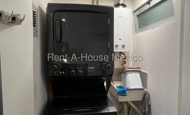 Departamento en Renta en  Anahuac, Miguel Hidalgo
