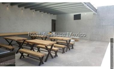 Departamento en Renta en  Anahuac, Miguel Hidalgo