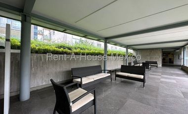 Departamento en Renta en  Anahuac, Miguel Hidalgo