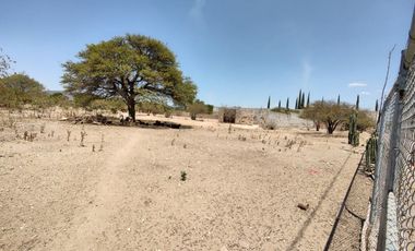 TERRENO EN VENTA EN EZEQUIEL MONTES