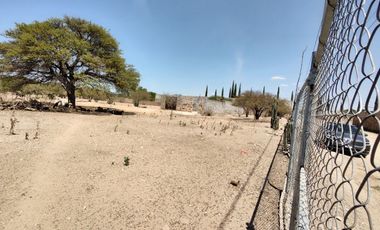 TERRENO EN VENTA EN EZEQUIEL MONTES