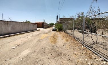 TERRENO EN VENTA EN EZEQUIEL MONTES