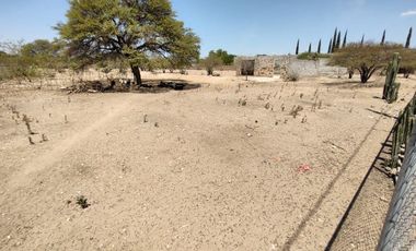 TERRENO EN VENTA EN EZEQUIEL MONTES