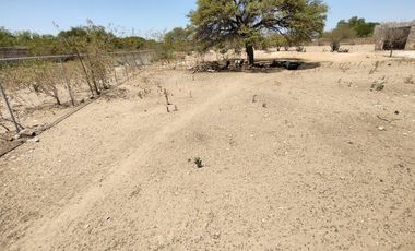 TERRENO EN VENTA EN EZEQUIEL MONTES