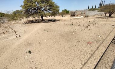 TERRENO EN VENTA EN EZEQUIEL MONTES